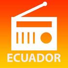 Radios del Ecuador FM en Vivo 2020 Gratis アイコン
