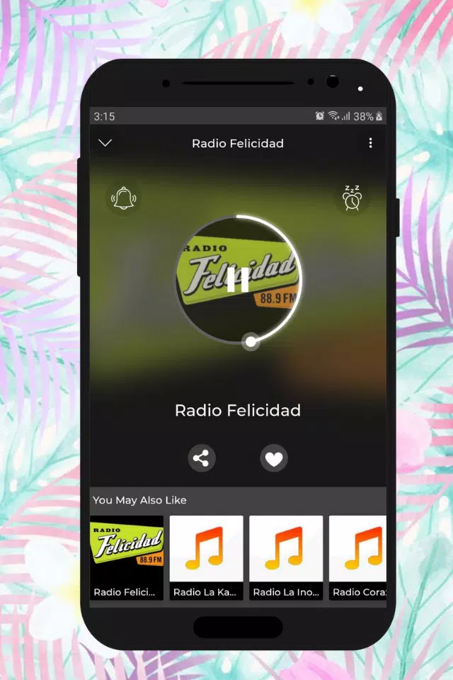 Descarga de APK de Radio Felicidad 88.9 en Vivo para Android