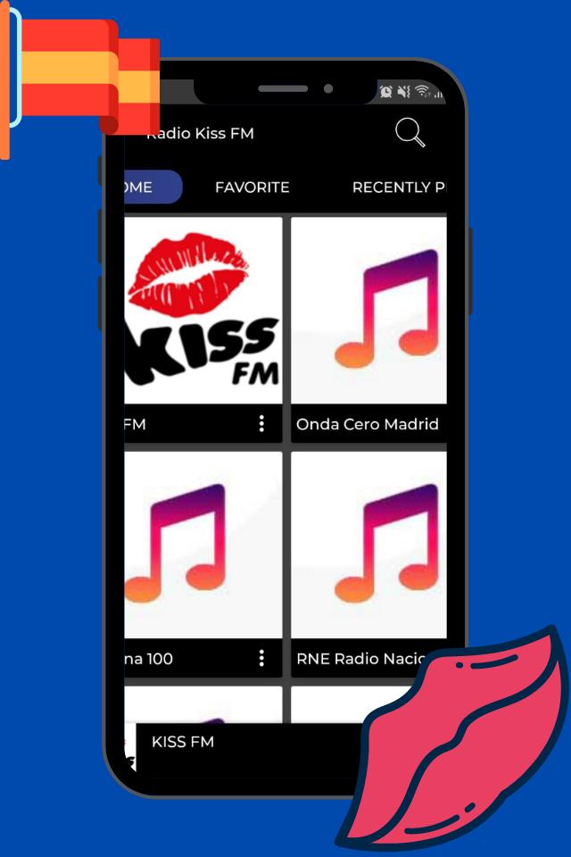 Radio kiss fm españa: KISS FM GRATIS for Android - APK Download