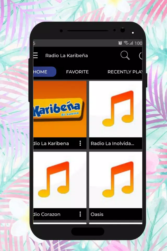 Radio La Karibeña for Android - APK Download