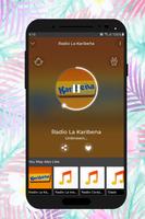 Radio La Karibeña capture d'écran 1