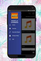 Radio La Karibeña capture d'écran 2