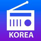 Radio South Korea Free: Radio Korea FM Live icon