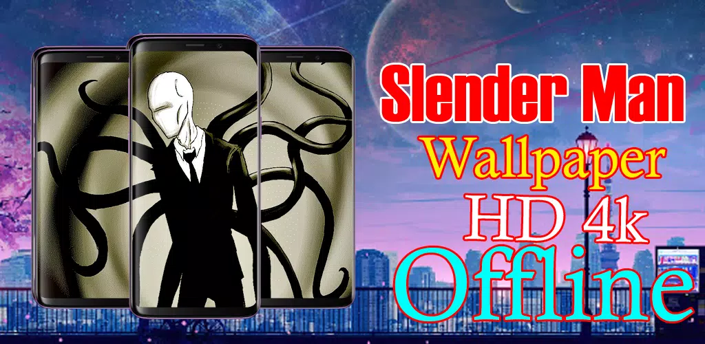 HD slender wallpapers