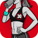 Lose Belly Fat Home Workout Lose Weight in 30 Days APK