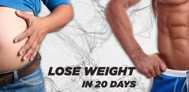 Weight Loss at Home In 20 Days