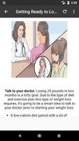 lose 25 pounds in 30 days স্ক্রিনশট 2