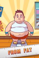 Fat to Skinny - Lose Weight ภาพหน้าจอ 2