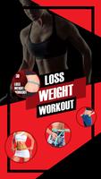 Lose Weight in 30 days - Home Workout for women 海報