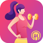 Lose Weight App for Women icône