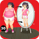 Lose Weight App for Women - Weight Loss in 30 Days APK