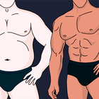 Lose Weight For Men أيقونة