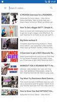 Flat Stomach - Lose Belly fat in 30days at Home Ekran Görüntüsü 2