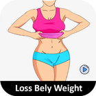 Belly Lose Fat Videos icône