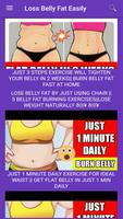 Belly Lose Fat Videos capture d'écran 1