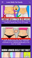 Belly Lose Fat Videos capture d'écran 2