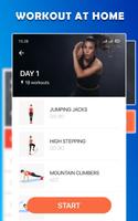 Lose Fat in 30 Days Challenge تصوير الشاشة 3