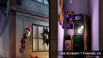 ice cream 7 horror game TIPS скриншот 3