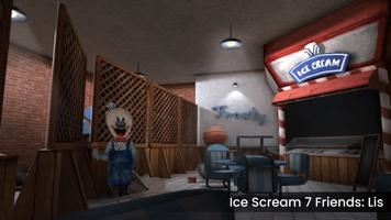 ice cream 7 horror game TIPS скриншот 2