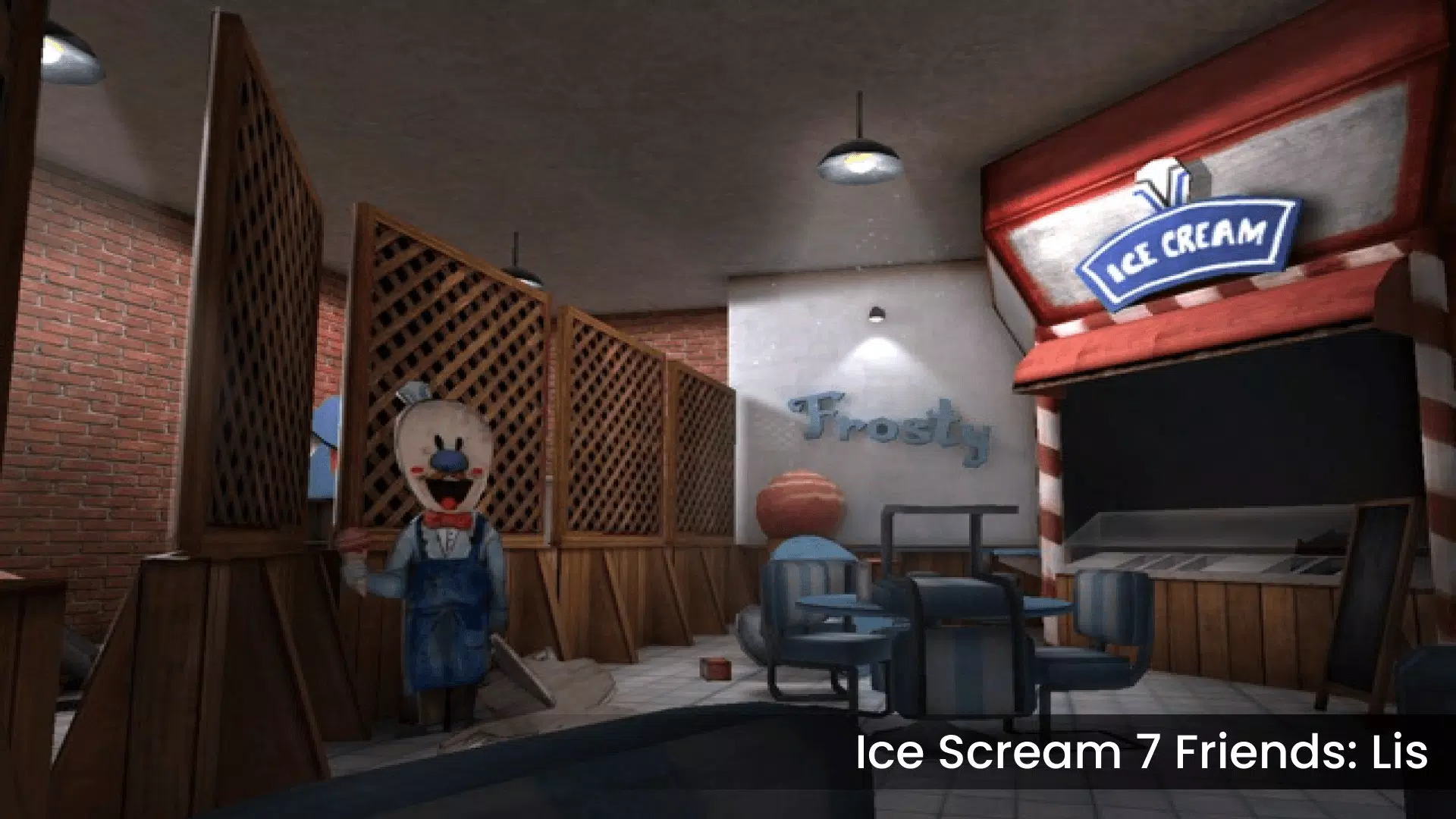 Ice Cream 8 Horror Game : Tips - Latest version for Android - Download APK