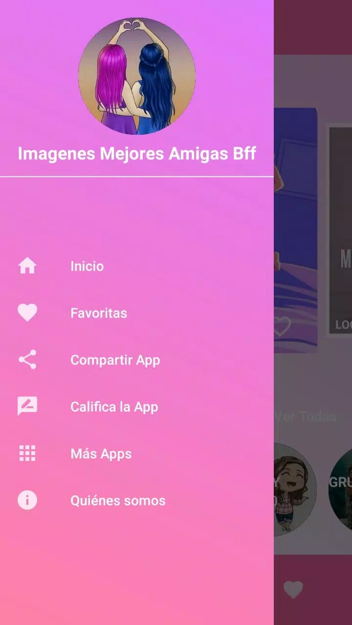 Imagenes Mejores Amigas Bff APK per Android Download