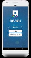 Puzzling - Puzzle multiplayer online Affiche