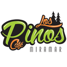 Los Pinos Cafe icône