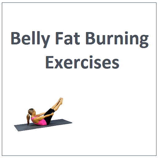 Belly Fat Burning Exercises