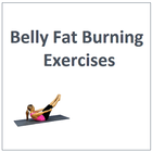 Belly Fat Burning Exercises آئیکن