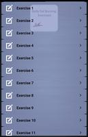 Exercícios de queima de gordura da barriga imagem de tela 2