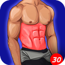 SIX Pack IN 30 Days Challenge APK