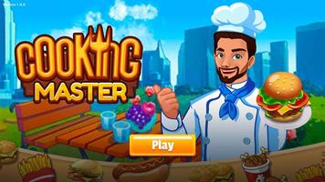 Kitchen master : fastfood restaurant imagem de tela 2