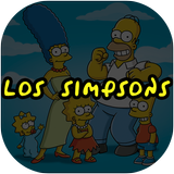 Los Simpsons - Episodios Completos آئیکن