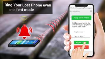 Lost Device: Find My Lost Phone plakat