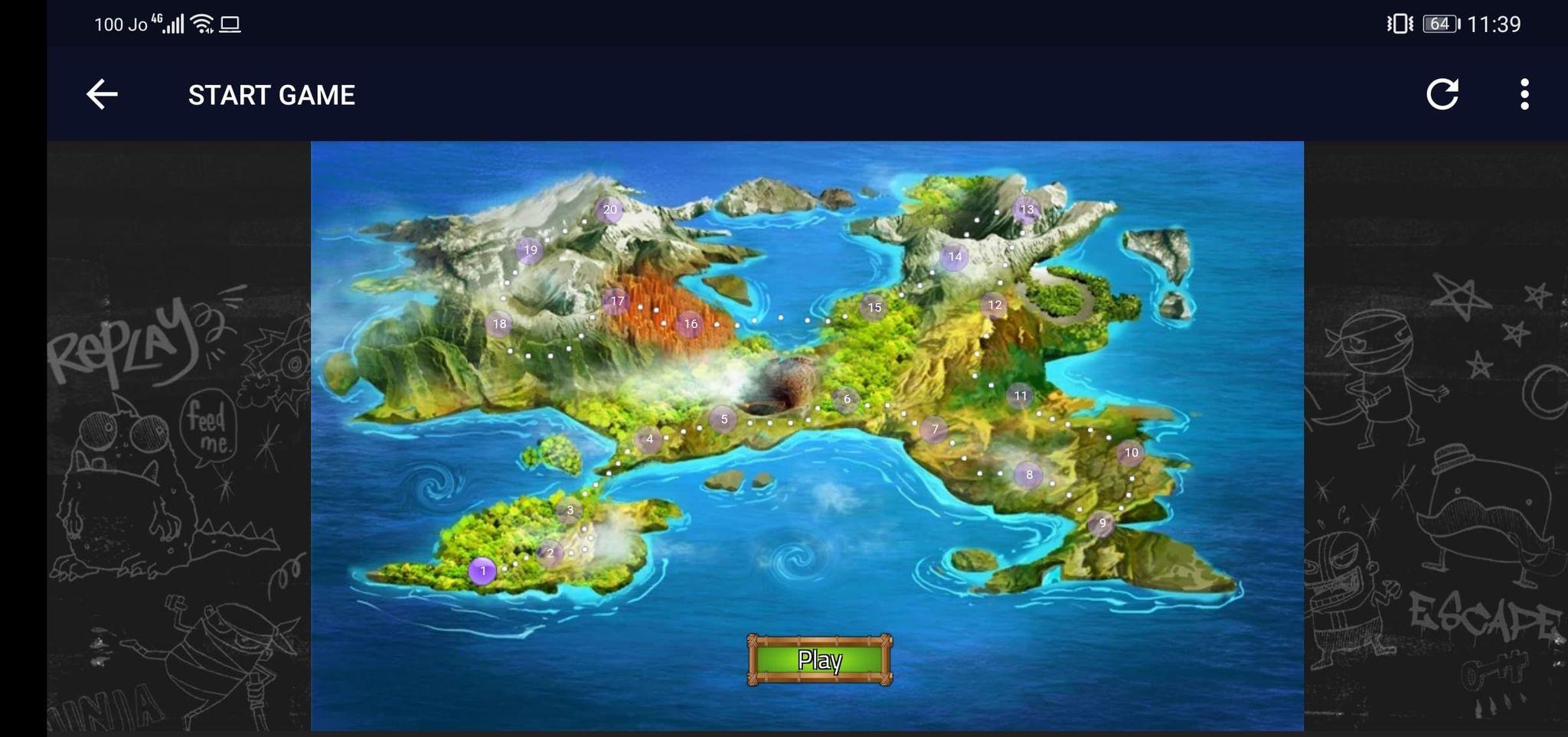 Игра City Island 3 как выглядит на острове болотистые утесы. Остров на 3 х