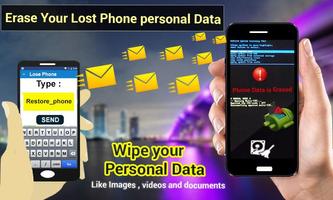 zgubiony telefon: znajdź zgubiony telefon urządzen screenshot 3