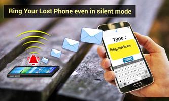 zgubiony telefon: znajdź zgubiony telefon urządzen screenshot 1