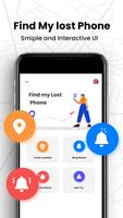 Find Lost Phone: Phone Tracker الملصق