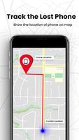 Find Lost Phone: Phone Tracker تصوير الشاشة 1