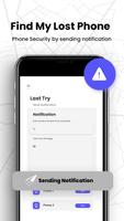 Find Lost Phone: Phone Tracker تصوير الشاشة 2