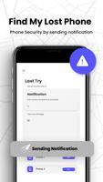 Find Lost Phone: Phone Tracker capture d'écran 2