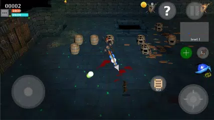 Lostx Dungeon II APK download