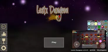 Lostx Dungeon Lite