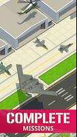 Idle Air Force Base Tips! captura de pantalla 2