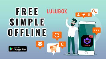 New Lulubox Guide Skins & Diamonds Tips Poster