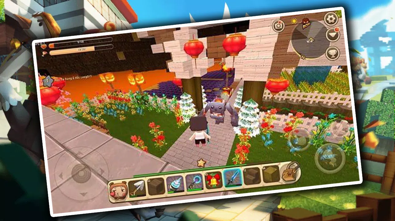 Guide: Mini world craft block art 2020 APK pour Android Télécharger