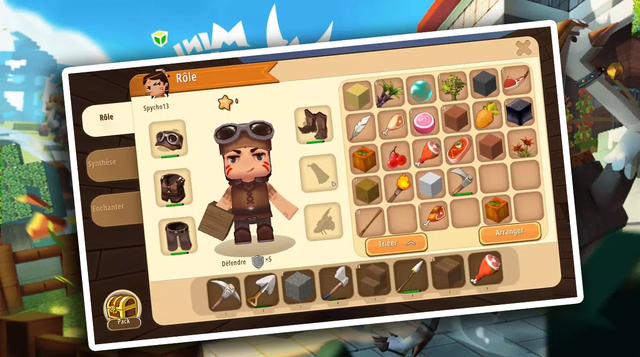 Guide: Mini world craft block art 2020 APK pour Android Télécharger