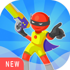 Epic Paint Brawl 3D Tips! icono