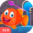 Epic Save the Fish by Pull the Pin Game Tips! icono