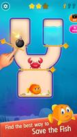 Epic Save the Fish by Pull the Pin Game Tips! captura de pantalla 1